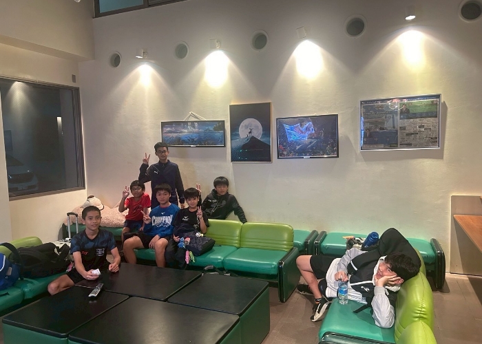 イベント・大会の様子