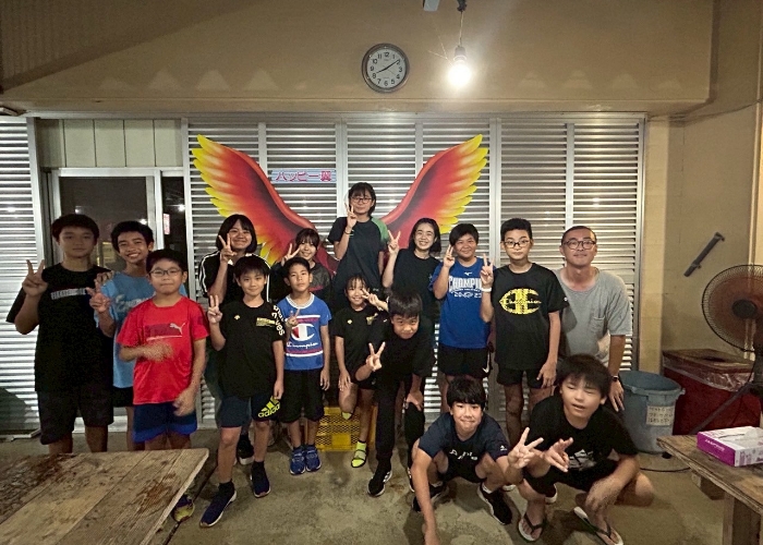 イベント・大会の様子