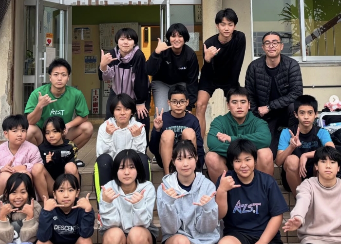 EVERYDROPバレーボールアカデミー