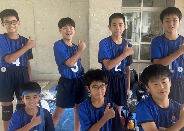 EVERYDROPバレーボールアカデミー