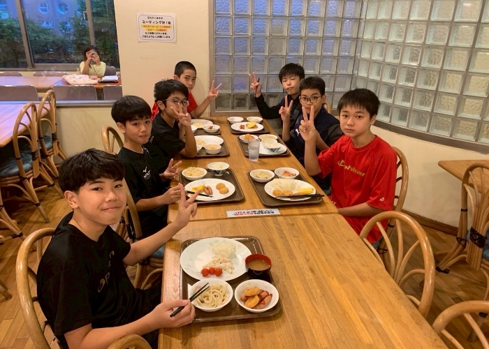 U-14アスリートコース